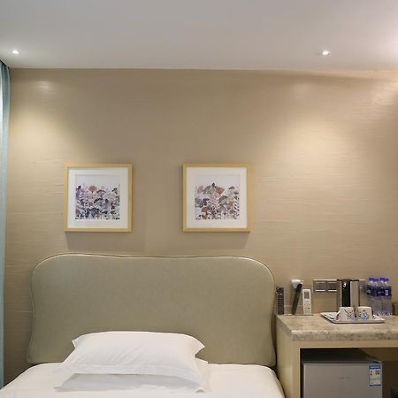 שנג'ן Youranju Hotel מראה חיצוני תמונה