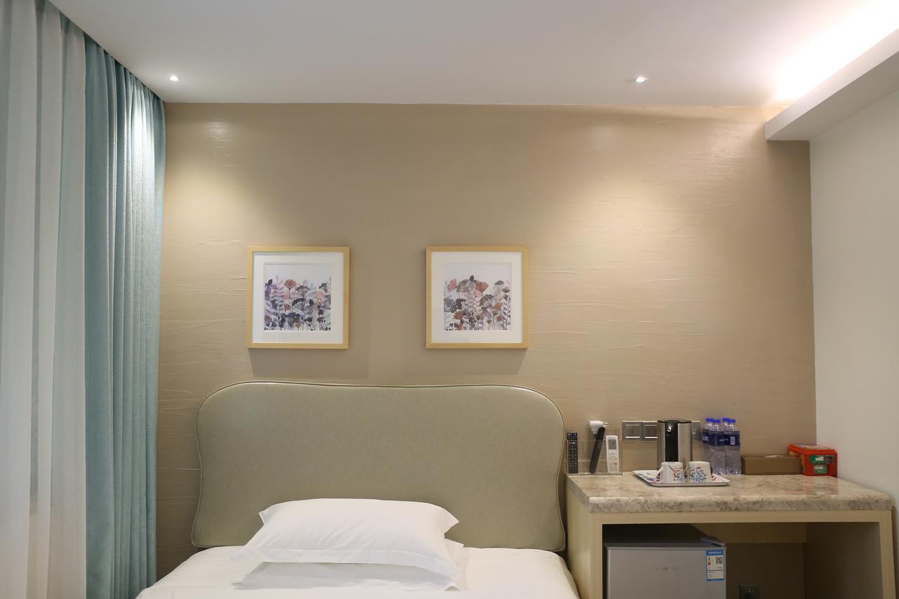 שנג'ן Youranju Hotel מראה חיצוני תמונה